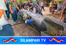 Terbaru! Objek Diduga Torpedo Ditemukan di Lombok Utara