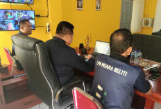 Lapas Narkotika Muara Beliti Seriusi Arahan Kakanwil, Mantapkan Persiapan Pengadaan Bahan Makanan TA 2026