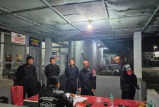 Kalapas Narkotika Muara Beliti Tegaskan Komitmen Zero HALINAR Lewat Bintorwasdal dan Kontrol Langsung