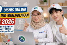 10 Bisnis Online Paling Menjanjikan di 2026, Modal Terjangkau dengan Potensi Keuntungan Besar