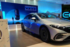 Harga Mobil Listrik Anjlok Tajam, Turun hingga 50 Persen dalam 3 Tahun