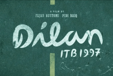 Teaser Film “Dilan ITB 1997” Resmi Dirilis, Hadirkan Kisah Dewasa Dilan di Kampus ITB