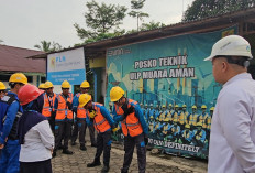 Dorong Kinerja PLN, ULP Muara Aman Perkuat Budaya PS4 untuk Tingkatkan Customer Experience