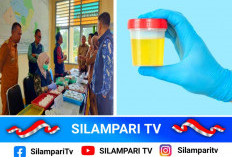 Cegah Narkoba, BNN Ogan Ilir Tes Urine Kepala Desa Hingga Ketua Karang Taruna
