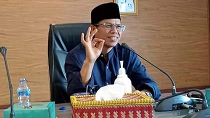 Inalillahi, Kepala Balitbang Musi Rawas Nanti Kasih Meninggal Dunia