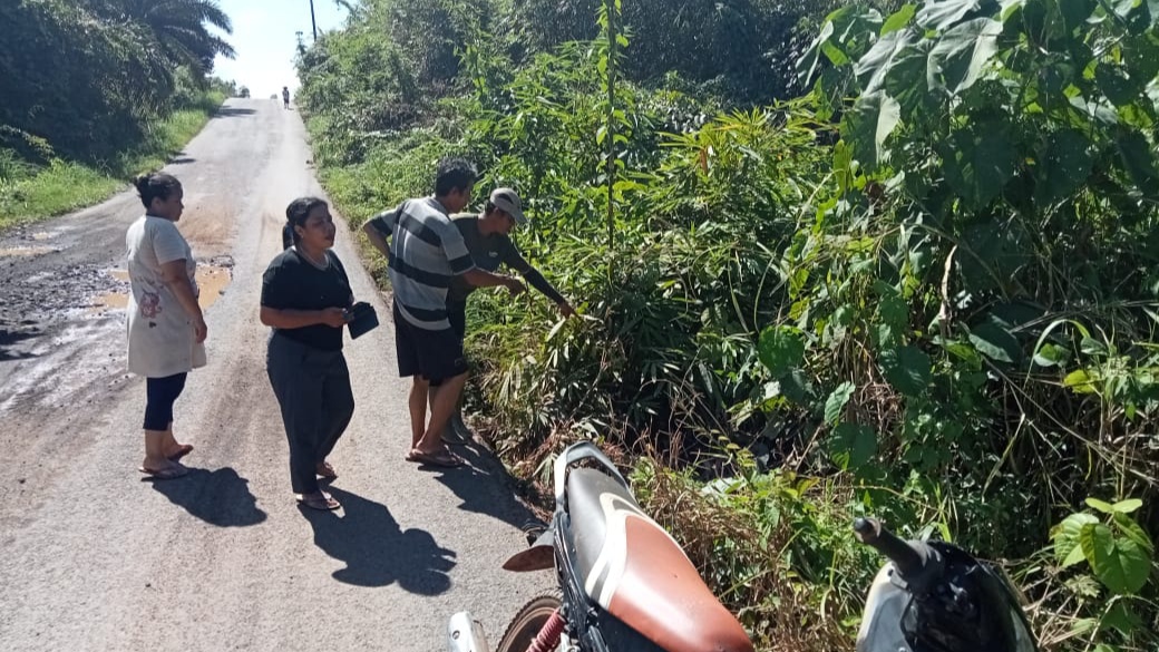 Mayat dengan Luka di Kepala Ditemukan di Semak-semak