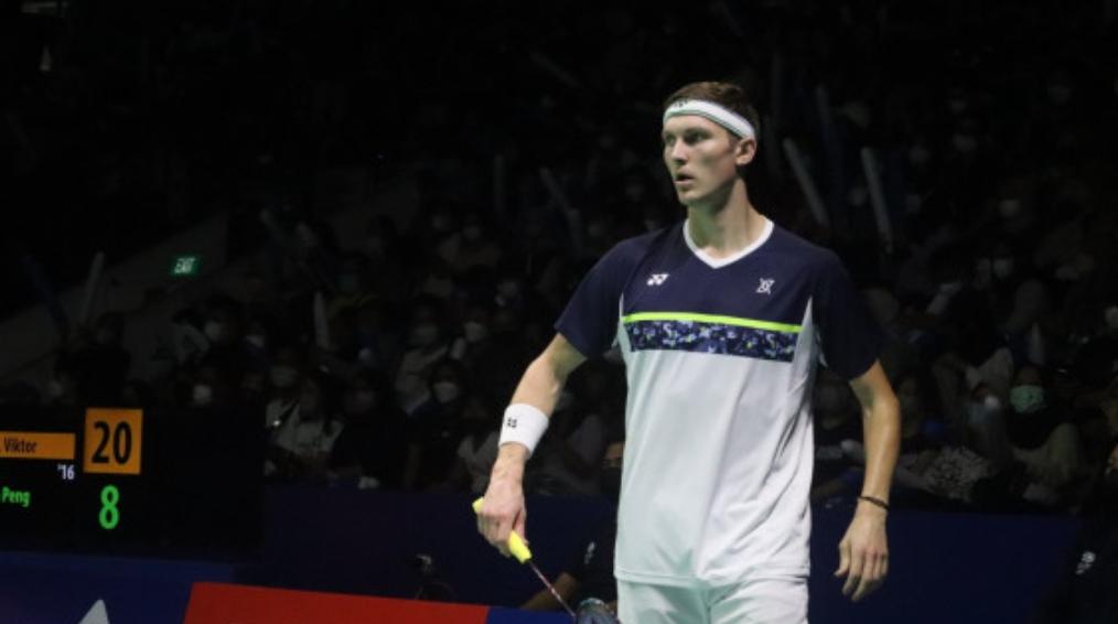 Kapan Terakhir Kali Viktor Axelsen Kalah? Ternyata