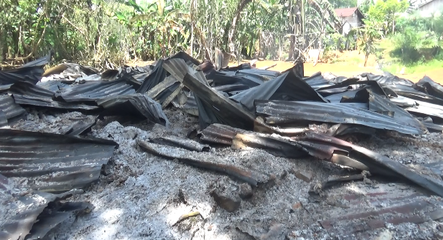 Peringatan Hut Pramuka Ke-60 Di Lubuklinggau, Khidmat