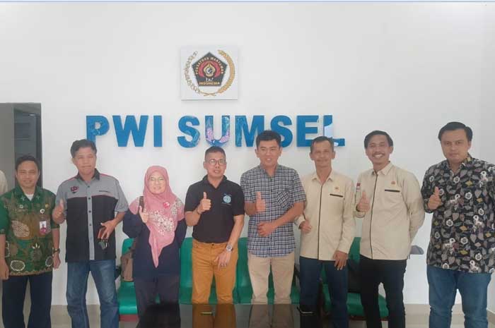 Lubuklinggau Tuan Rumah HPN PWI Sumsel, Dukung Ayo Ngelong