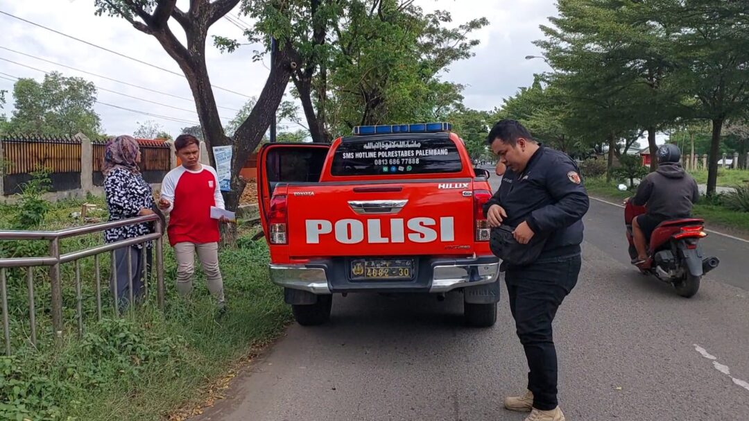 Pedagang Sayur Pasar Induk Jakabaring Dibegal 4 Orang Pakai Celurit dan Pedang, Motor Dirampas