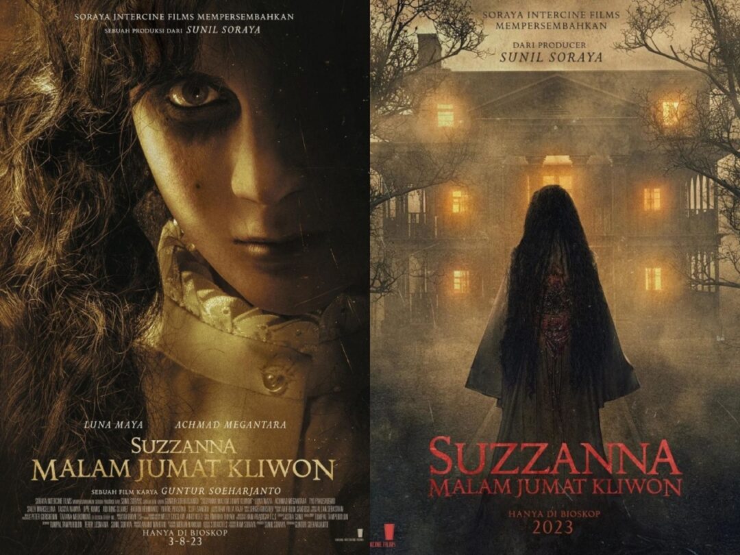 Suzzanna : Malam Jumat Kliwon Tayang Di Cinepolis Lubuklinggau