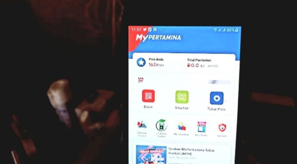 Awas! Ada Aplikasi MyPertamina Palsu Bisa Kuras Rekening