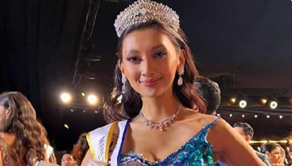 Adinda Juara IV Miss Supranational 2022