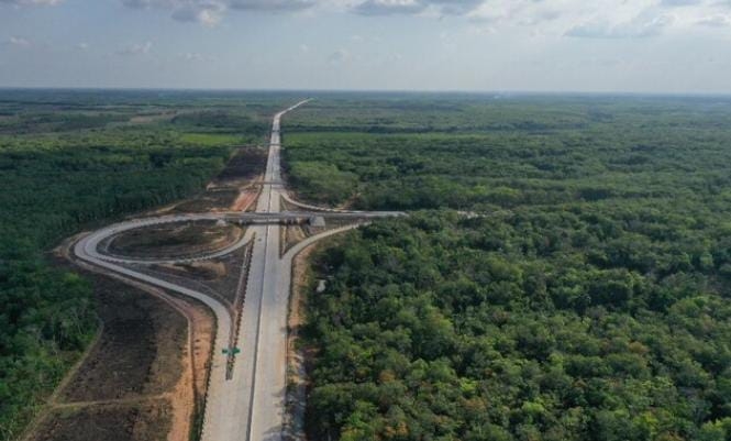 Bukan Tandingan, Sumatera Selatan Miliki Jalan Tol Terpanjang dengan Durasi Pembangunan Tercepat di Indonesia