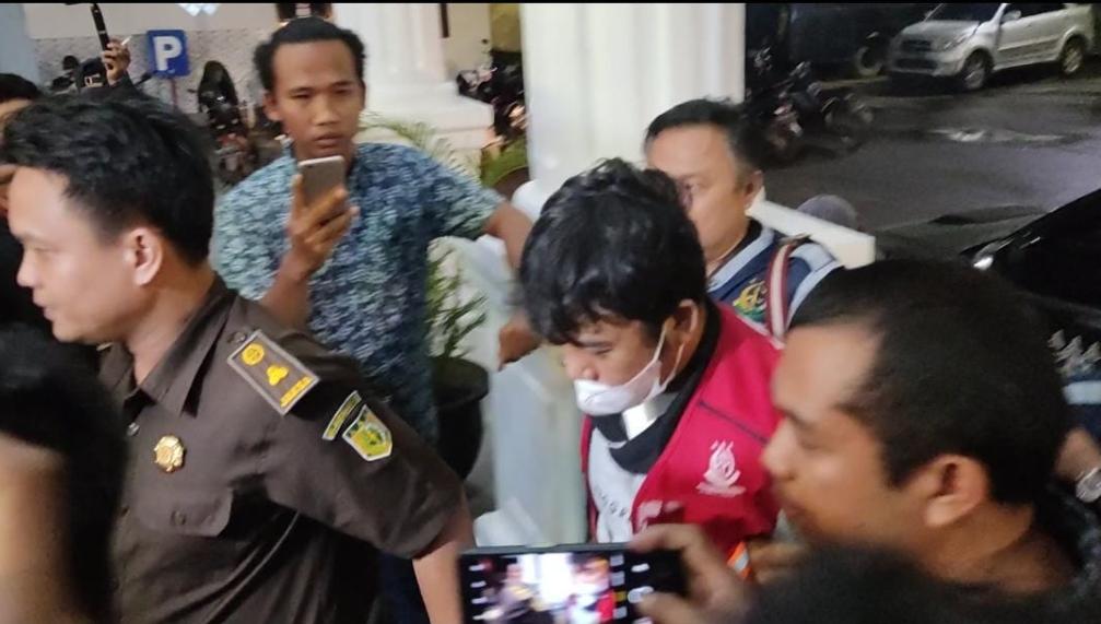 Selama Buron, Korsek Bawaslu Muratara Ganti Nama Menjadi Andri