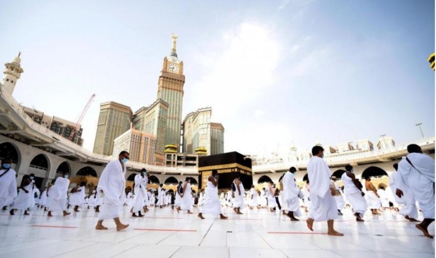 Arab Saudi Buka Kembali Pengajuan Visa Umrah per Juli 2022