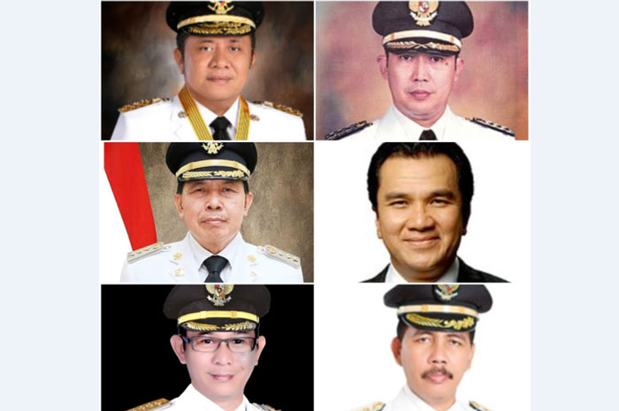 Ini 6 Kandidat Calon Gubernur Sumsel, Salah Satunya Dubes