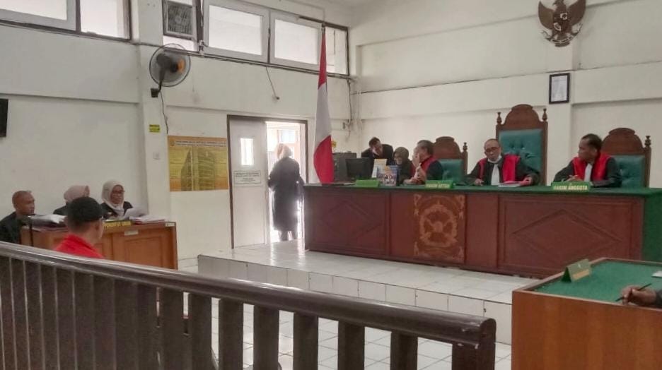 Nurhasan alias Acun Sindikat Narkotika 115 Kg Sabu Jalani Sidang, Terancam Hukuman Mati