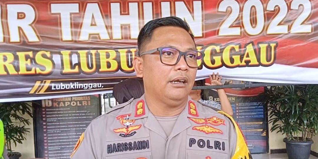 Polres Lubuklinggau Operasi Motor Bodong dan Surat Sebelah