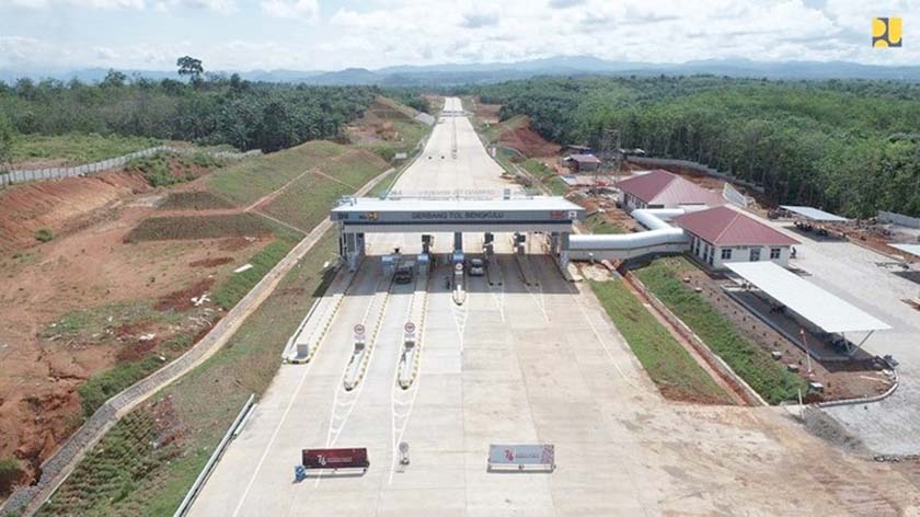 Jalan Tol Bengkulu Lubuklinggau Gagal Jadi Prioritas Akses