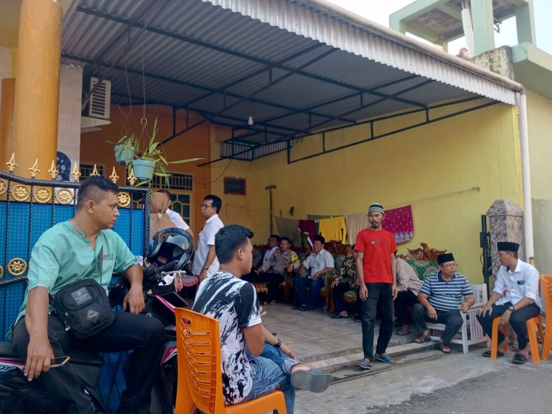 Ibu Rumah Tangga di Lubuklinggau, Dibunuh Saat sholat Dzuhur