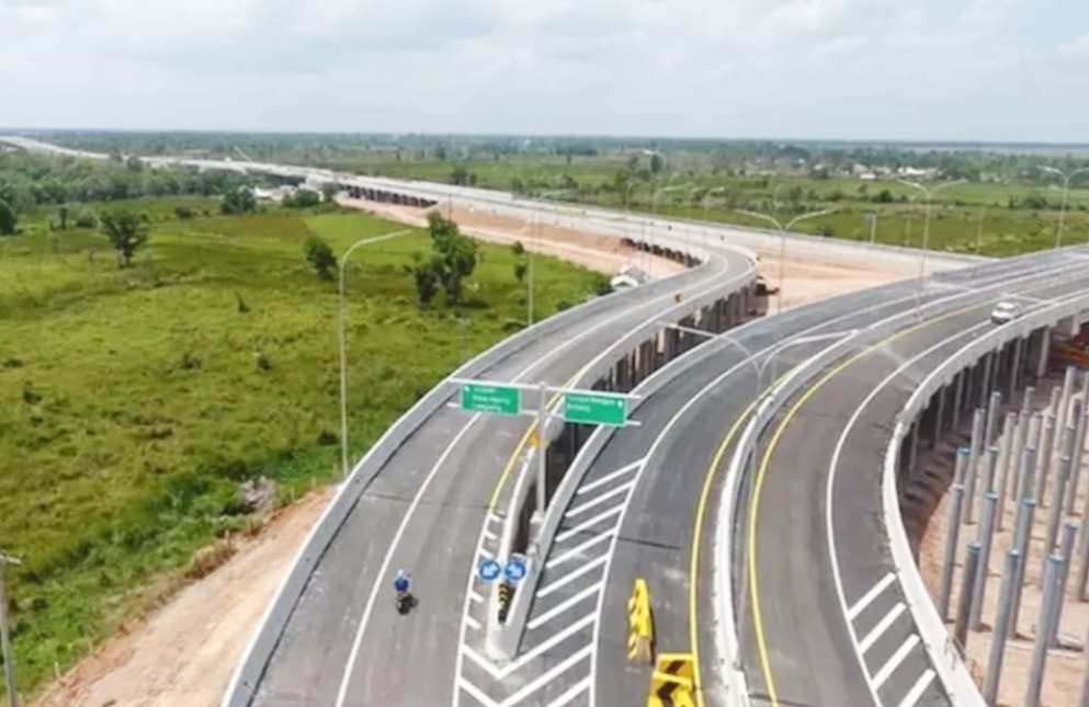 Wilayah yang Banyak Dilakukan Pembangunan Jalan Tol, Sumatera Termasuk Salah Satunya