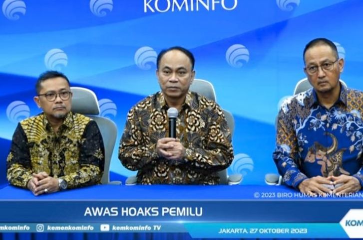 Beredar Isu Hoaks Pemilu Ditemukan Di Facebook