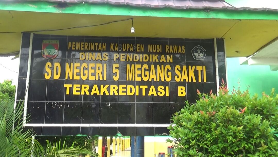 Siswa SD N 05 Megang Sakti Banyak Raih Prestasi