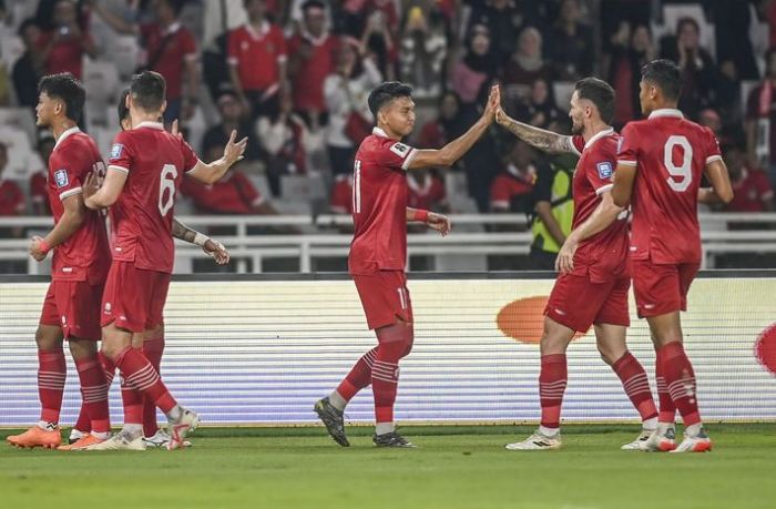 Timnas Indonesia Pesta Gol Usai Cetak 6 Gol Dalam Laga Melawan Brunei