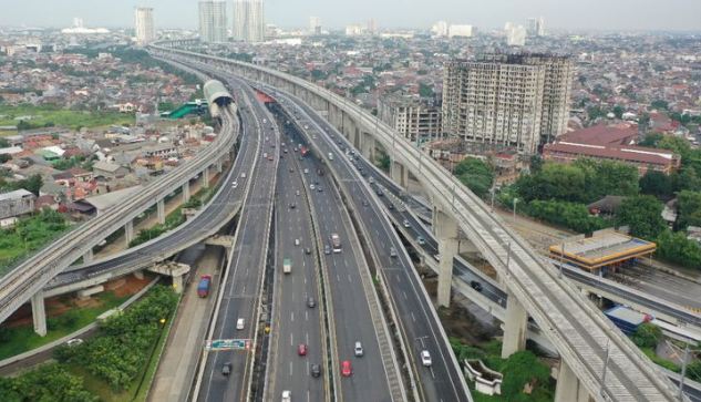 Ternyata Singkatan, Inilah Arti Tol Yang Sering Kita Sebut