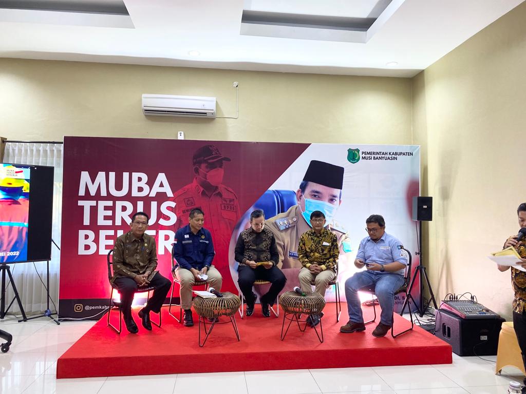 Ciptakan SDM Muba Unggul, SKK Migas-KKKS Dukung Program Pemkab Muba dalam Pengembangan Muba Vocational Center