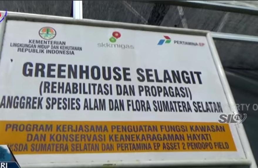 Setengah Hatikah Selamatkan Flora Langka