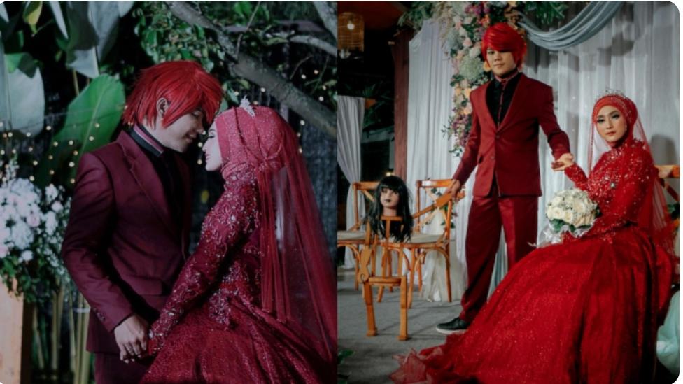 Tika Mega Lestari, Istri Pesulap Merah yang Pencinta Korea