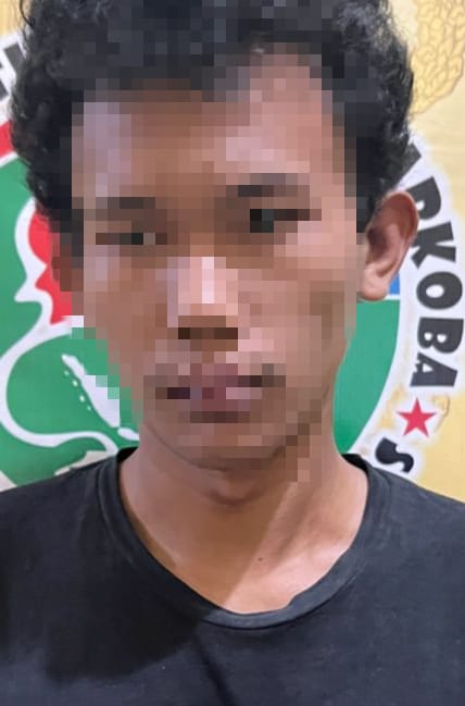 Warga Tugumulyo Simpan 10 Paket Kecil Sabu Dalam Tisu