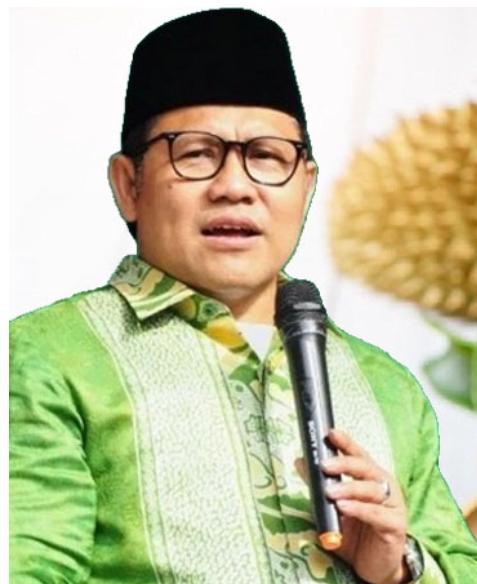 Cak Imin Makan Siang Bersama Petani Durian