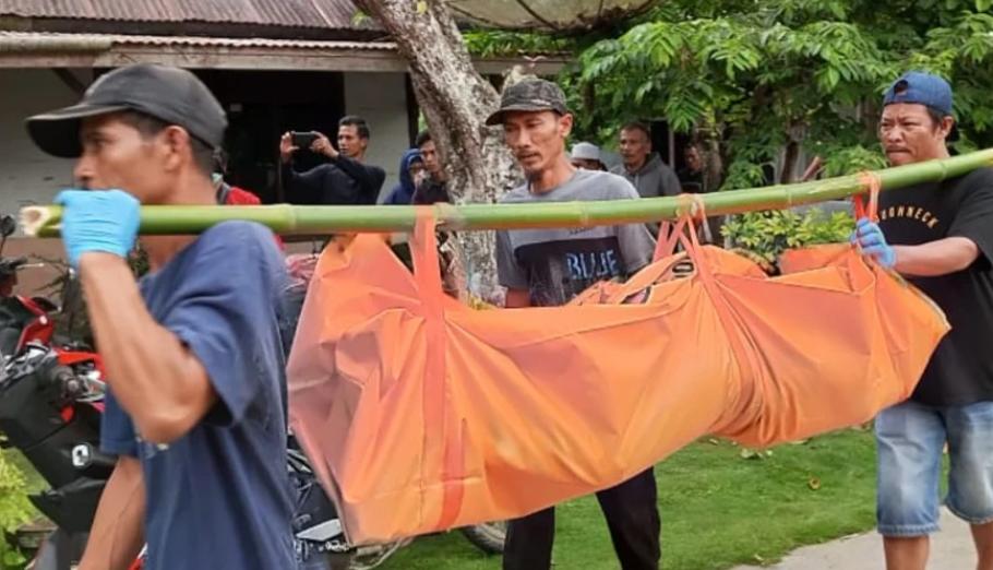 Tragis, Nenek Karsini Tewas Terjepit di Saluran Air