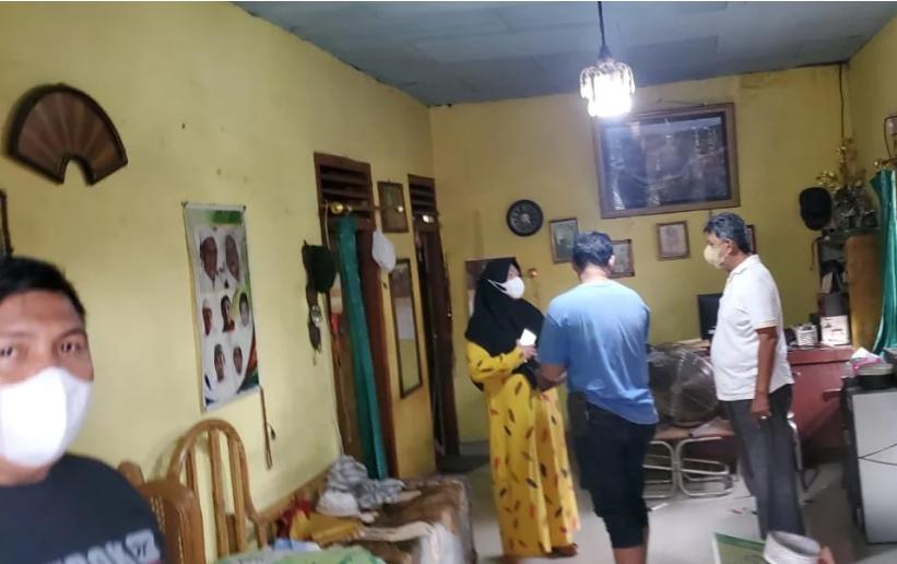 ASN Pemkot Lubuklinggau  Meninggal Dunia di Kamar Mandi Rumahnya