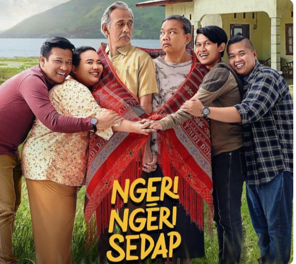 Film Ngeri-ngeri Sedap Wakili Indonesia di Ajang Oscar 2023, Sutradara Sampai Nangis!