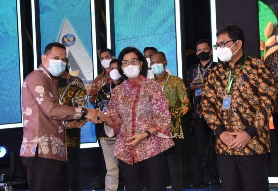 Selamat, Pemkot Lubuklinggau Raih Opini WTP 10 Kali Berturut-turut