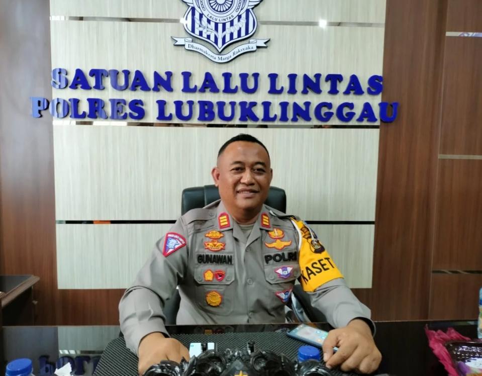 Satlantas Lubuklinggau Keluarkan 420 Surat Teguran