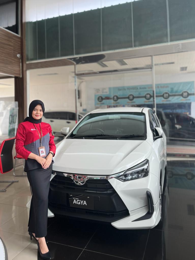 Pecinta Toyota Siap-siap Dapat THR dari TAG