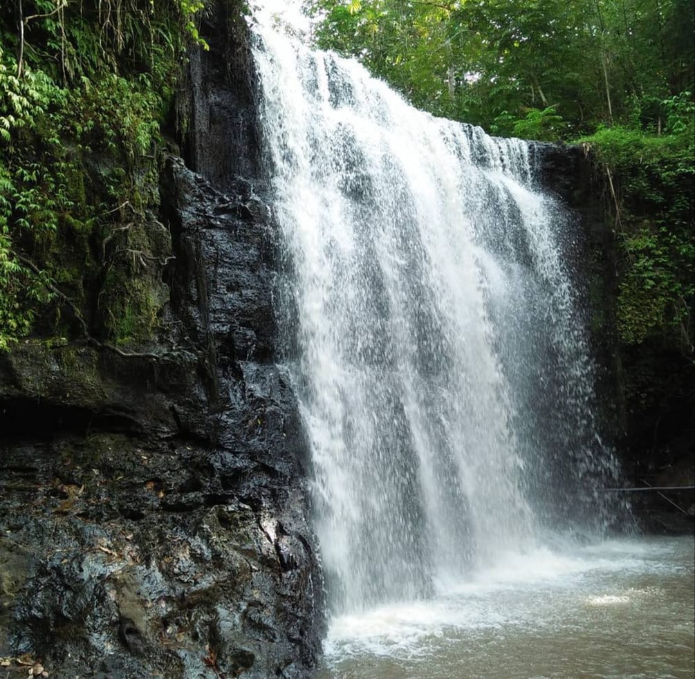 Air Terjun Plegan Dengan Keindahan Alamnya, Wisata ini Ada di Lubuklinggau