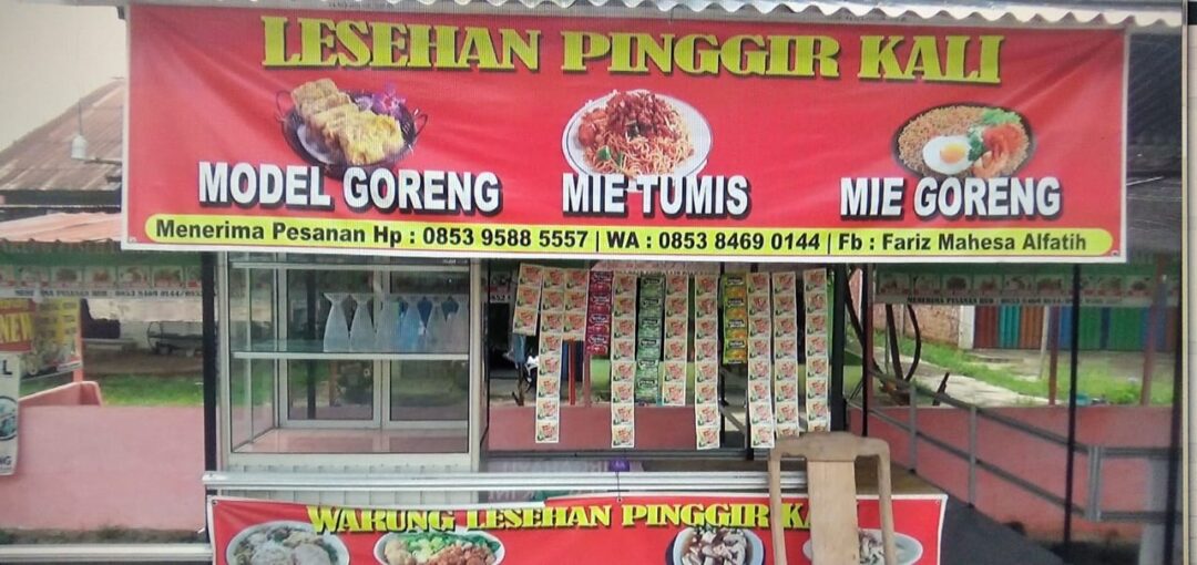 Warung Lesehan di Tugumulyo Adakan Promo Beli 3 Gratis 1 Setiap Hari Jum’at