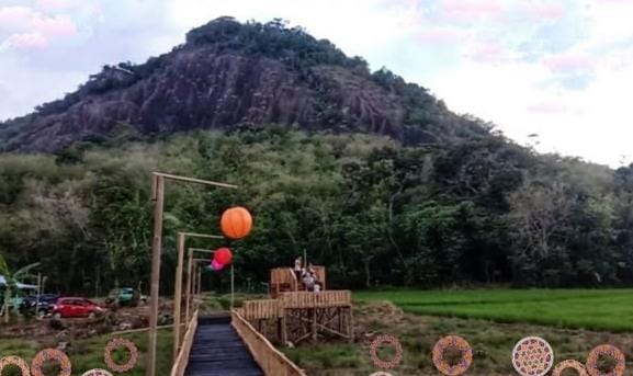 Wisata Unik di Musi Rawas, Bukit Botak Salah Satunya