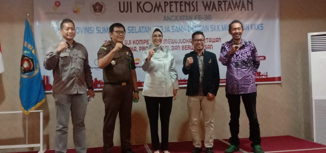 PWI Bersama SKK Migas Kembali Gelar UKW Angkatan ke-38