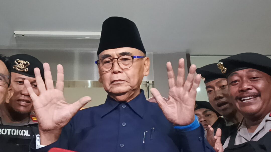 Polri Resmi Tahan Panji Gumilang Atas Kasus Penistaan Agama