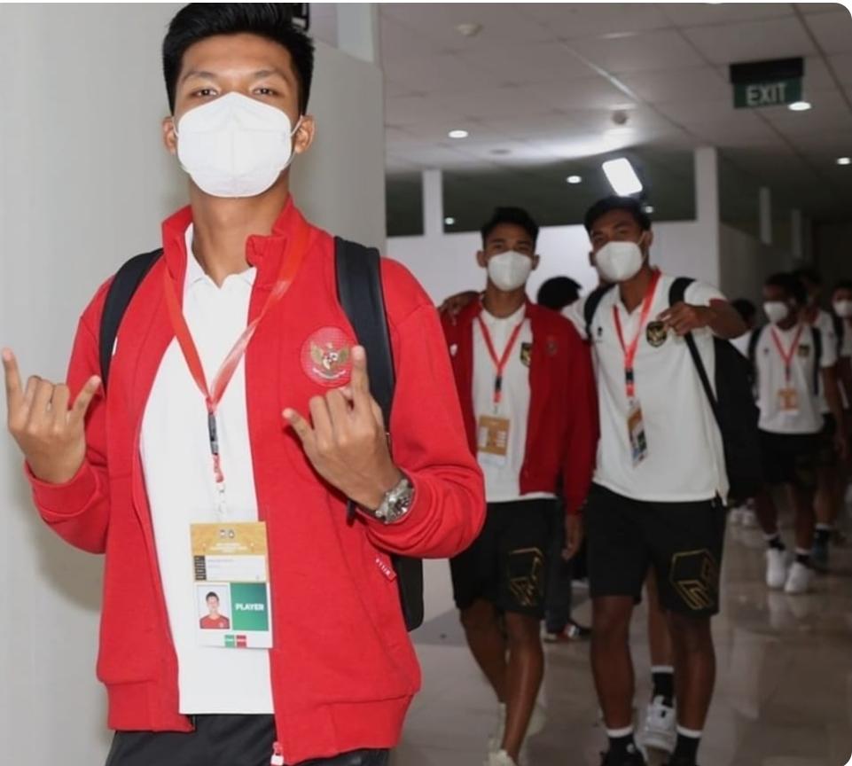 Tekad Vietnam Bikin Puas Indonesia di Piala AFF U-19