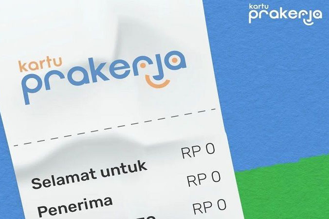 Insentif Kartu Prakerja Naik Jadi Rp4,2 Juta, Berikut Bocoran Jadwal Pendaftarannya