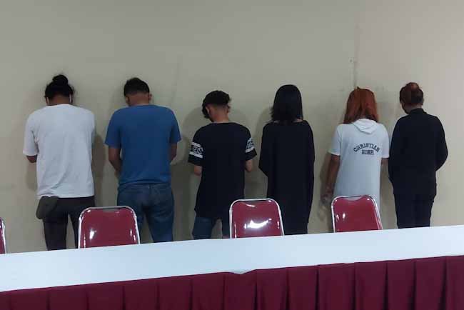 2 Mucikari Prostitusi Online di Palembang yang Ditangkap Polda Sumsel Jadi Tersangka