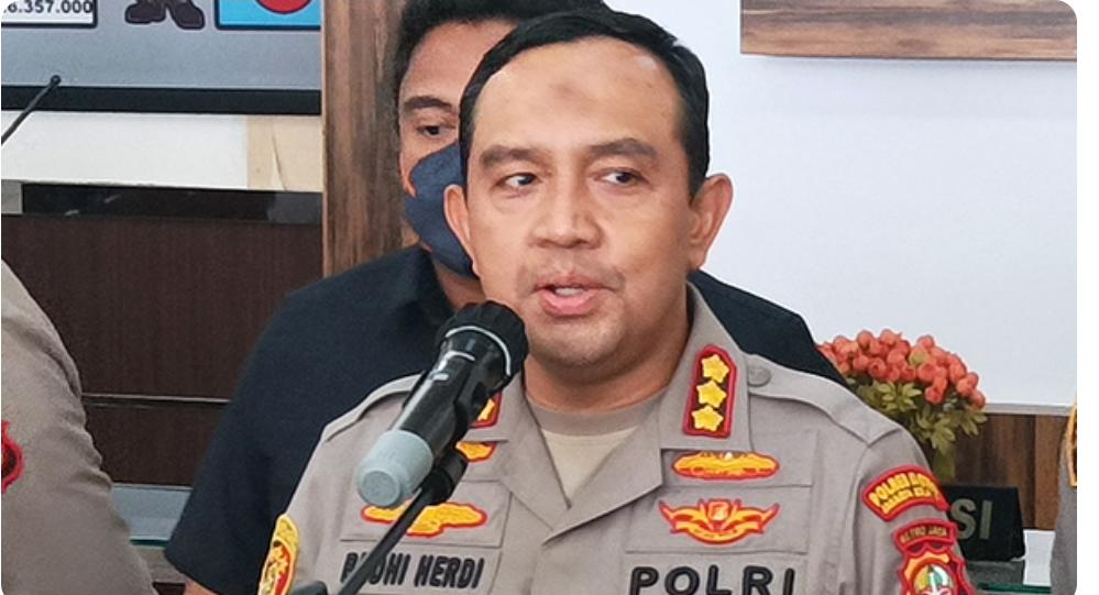 Penembakan Antar Polisi Gunakan Senjata Jenis Glock dan HS